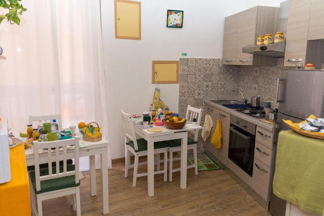 La Casa Dei Nonni Apartment Livorno Luaran gambar