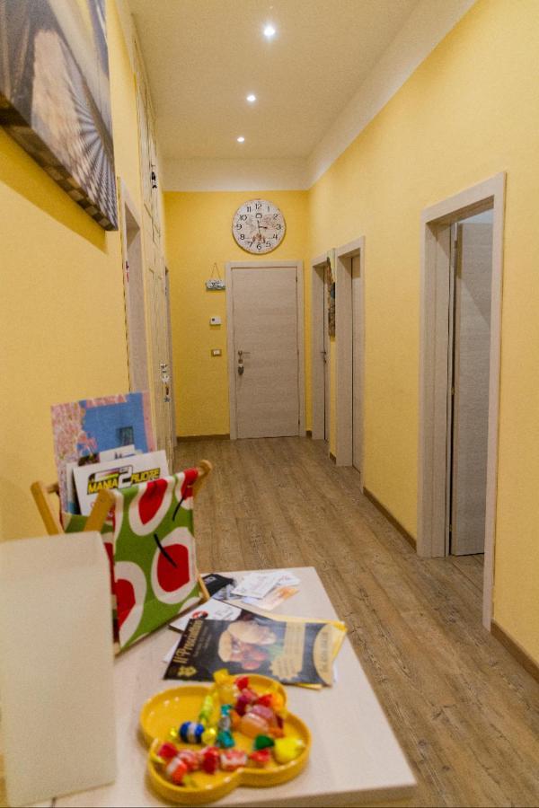 La Casa Dei Nonni Apartment Livorno Luaran gambar