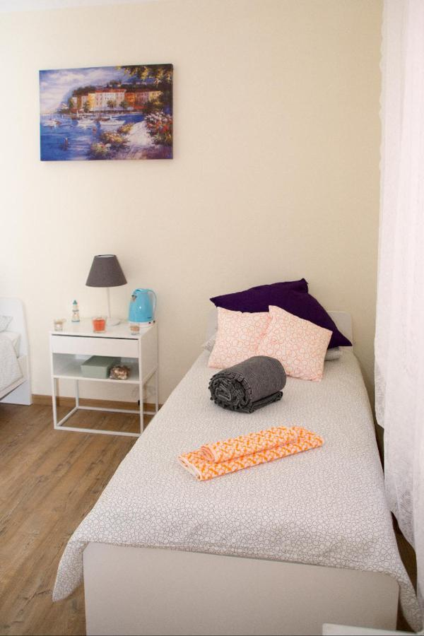 La Casa Dei Nonni Apartment Livorno Luaran gambar