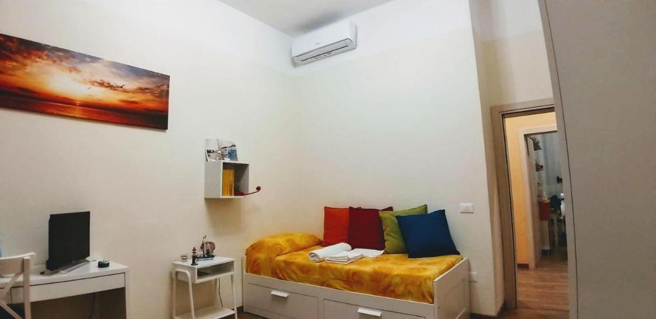 La Casa Dei Nonni Apartment Livorno Luaran gambar