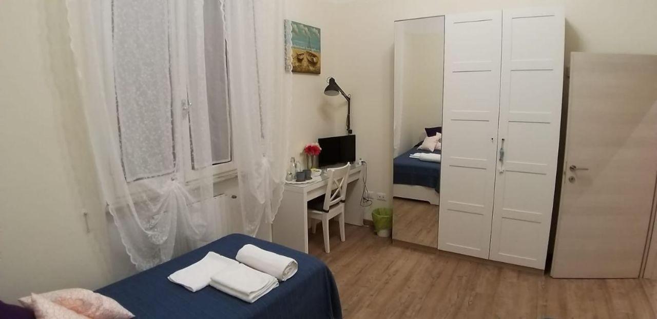 La Casa Dei Nonni Apartment Livorno Luaran gambar