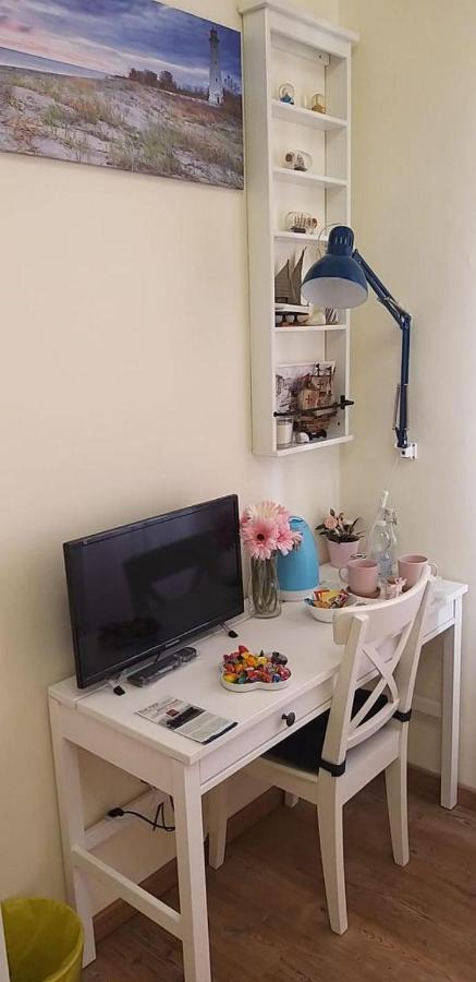 La Casa Dei Nonni Apartment Livorno Luaran gambar